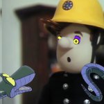 Kaa and Fireman Sam again