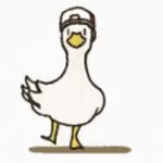duckie | HAVE A DANCING DUCK | image tagged in duck,gif | made w/ Imgflip video-to-gif maker