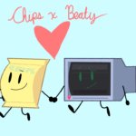 You Got The Cute Squad Chibis Chips x Beaty