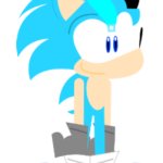 What in the frick is that sonic?