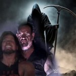 AJ, Undertaker, and DEATH