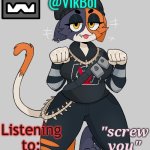 Vik Meowskulls Temp meme