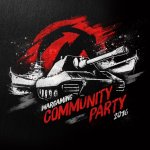 Wargaming Community Party