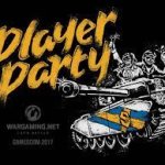 Wargaming Player Party