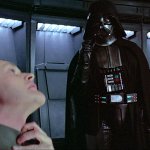 Vader Choking