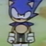 Toei Sonic Stare