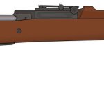 M1903A1 Springfield National Match