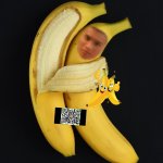 Asian Banana Man (Banana Luck) meme