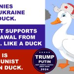 Donald Trump Duck Meme