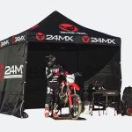 24MX Race Tent