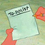 To-Do List template