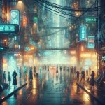 cyber punk