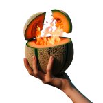 OPEN A MELON