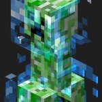 creeper GIF Template