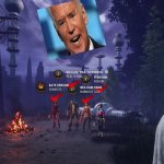 Dead by Biden Light meme