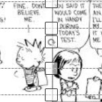 Calvin and hobbes it speaks the truth