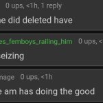 ima mrge get a stronk meme
