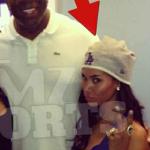 Magic Johnson & V. Stiviano