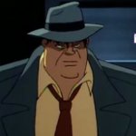 Harvey Bullock | Slavic Lives Matter | image tagged in harvey bullock,slavic,batman | made w/ Imgflip meme maker