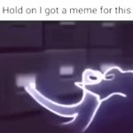 hold on bro meme