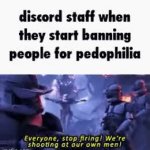 Discord staff lore meme
