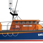 RNLI Lifeboat