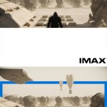 IMAX comparison