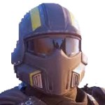 Helldiver Helmet