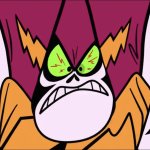 Angry Lord Hater meme