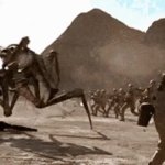 Starship Troopers Shoot GIF Template