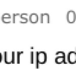 whippity whoppity your ip adress is now my property