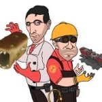 Medic and Engineer