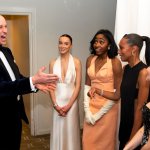 Prince William BAFTAS