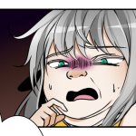 Tessia Eralith disgusted face template