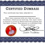 Dumbass Award JT