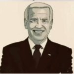 Joe Biden wanted poster