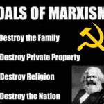 Goals of Marxism