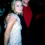 Jailbait Bill Clinton with Epstein Island girl