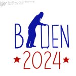 Biden 2024 walker