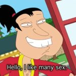 I like many sex