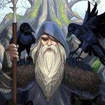 Odin tree Ygdrasil