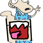 Rocko is mouth creepypasta