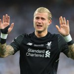 Karius, goalkeeper