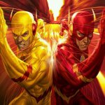 Flash vs Reverse flash