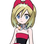 Pokemon Girl Irida