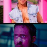 IYKYK | 4 OUT OF 5; LAST LEG | image tagged in ryan gosling happy and sad | made w/ Imgflip meme maker
