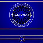 Who wants to be a millionaire board