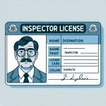 inspector license