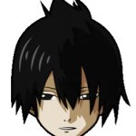 Zeref Face Fairy Tail