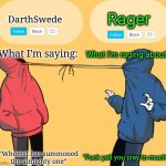 Swede x rager shared announcement temp (by Insanity.) meme